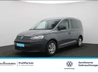 Gebraucht VW Caddy 150 PS (110 kW) 2025 Pure grey Van / Kleinbus