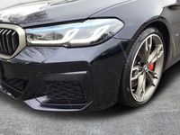 Gebraucht BMW M550 Performance 530 PS (389 kW) 2022 Schwarz Limousine