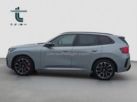 Gebraucht BMW X3 398 PS (292 kW) 2025 M brooklyn grau metallic (metallic) SUV