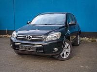 Gebraucht Toyota RAV4 177 PS (130 kW) 2009 Schwarz SUV
