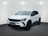 Gebraucht Opel Grandland X GS Line 131 PS (96 kW) 2023 Jade weiss (metallic) SUV