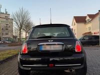 Gebraucht Mini Cooper 90 PS (66 kW) 2005 Schwarz Kleinwagen