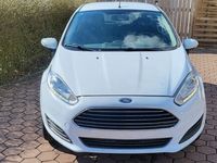 gebraucht Ford Fiesta 1,25 44kW Trend HU 01/25 Kilma Sitzheizung