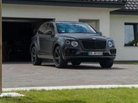 Brugt Bentley Bentayga 549 HK (403 kW) 2018 Sort SUV