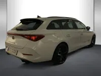 Second-hand Cupra Leon VZ 310 CP (228 kW) 2022 Alb Berlinǎ