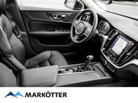 gebraucht Volvo V60 D3 Momentum Pro AHK/SHZ/KAMERA/LEDER/LED/17''