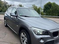 Gebraucht BMW X1 177 PS (130 kW) 2009 Graumet SUV