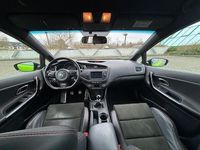 Gebraucht Kia Ceed GT-Challenge 204 PS (150 kW) 2018 Grün Kleinwagen