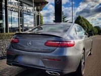 gebraucht Mercedes E220 Coupe, Pano, Multibeam, Comad, Ambiente, Parkass.e