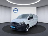 Gebraucht Mercedes Vito 136 PS (100 kW) 2019 Weiß Van