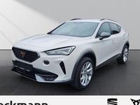 Gebraucht Cupra Formentor Basis 150 PS (110 kW) 2023 Weiss SUV