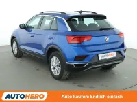 Gebraucht VW T-Roc Style 116 PS (85 kW) 2018 Blau SUV