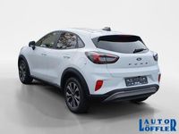 Gebraucht Ford Puma Titanium 125 PS (91 kW) 2025 Frostweiß SUV