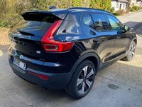 Gebraucht Volvo XC40 Ultimate 300 kW (408 PS) 2022 Schwarz SUV