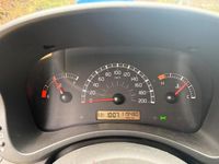 Gebraucht Fiat Panda 55 PS (40 kW) 2009 Gelb Kleinwagen