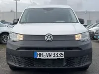 Occasion VW Caddy 116 ch (85 kW) 2025 Blanc Monospace
