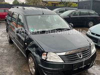 gebraucht Dacia Logan MCV 1.5dci Kombi Forever Klima.158.000Km.