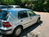 Gebraucht VW Golf IV 75 PS (55 kW) 2002 Silber Kombi
