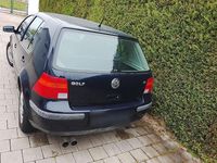 Gebraucht VW Golf IV 101 PS (74 kW) 2004 Blau Limousine