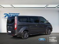 gebraucht Ford Tourneo Custom Titanium X+KLIMA+NAVI+TWA+SHZ+START/STOP+iACC+LWS+