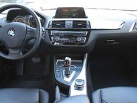 Gebraucht BMW 120 Advantage 184 PS (135 kW) 2018 Schwarz Kleinwagen