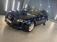 Gebraucht Audi A3 Ambition 125 PS (91 kW) 2011 Blau Kleinwagen