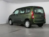 Neu Opel Combo Edition 102 PS (75 kW) 2026 Sirkka grün Van / Kleinbus