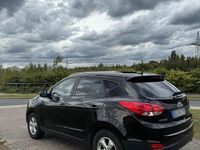 Gebraucht Hyundai ix35 163 PS (119 kW) 2012 Schwarz SUV