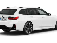 Gebraucht BMW 330 Comfort Edition 286 PS (210 kW) 2025 Weiß Kombi