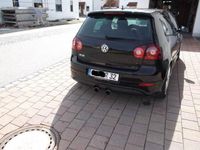 Gebraucht VW Golf V R 340 PS (250 kW) 2007 Schwarz metallic Coupé