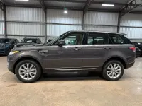 Gebraucht Land Rover Range Rover HSE 306 PS (225 kW) 2016 Grau SUV