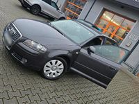 Second-hand Audi A3 140 CP (102 kW) 2006 Gri Hatchback