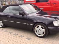 gebraucht Mercedes E200 Cabrio, Final Edition, A 124