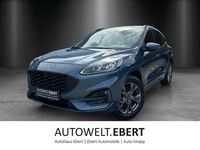Gebraucht Ford Kuga ST-Line X 224 PS (164 kW) 2021 Chromablau SUV