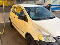 Second-hand VW Fox 70 CP (51 kW) 2009 Alb Hatchback