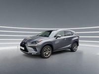 Gebraucht Lexus NX300h E-FOUR 155 PS (114 kW) 2019 Grau SUV