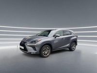 Gebraucht Lexus NX300h E-FOUR 197 PS (144 kW) 2019 Grau SUV