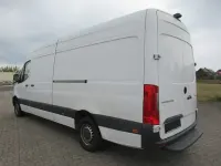 Gebraucht Mercedes Sprinter 163 PS (119 kW) 2021 Weiß Van
