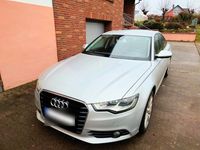 Gebraucht Audi A6 204 PS (150 kW) 2013 Silber Limousine