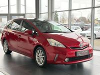 Gebraucht Toyota Prius+ Life 136 PS (100 kW) 2012 Rot Van / Kleinbus