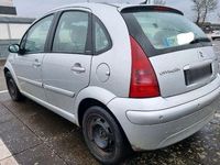 gebraucht Citroën C3 Baujahr 2003 mit Panoramadach