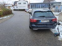 Gebraucht Mercedes C300e 306 PS (225 kW) 2019 Blau Limousine