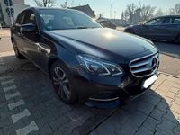 Gebraucht Mercedes E220 170 PS (125 kW) 2014 Schwarz Limousine