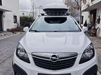 Gebraucht Opel Mokka Edition 140 PS (102 kW) 2016 Weiß SUV