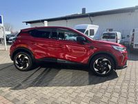 Neu Renault Captur Techno 158 PS (116 kW) 2025 Rot SUV