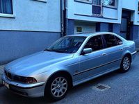 Gebraucht BMW 523 170 PS (125 kW) 2000 Limousine