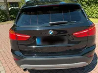Gebraucht BMW X1 Advantage 110 PS (80 kW) 2017 Schwarz SUV