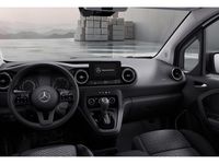 Neu Mercedes eCitan 89 kW (122 PS) 2025 Arktikweiß Limousine