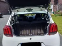 Gebraucht Peugeot 108 Active 72 PS (52 kW) 2021 Weiß Limousine