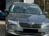 Gebraucht Skoda Superb 180 PS (132 kW) 2016 Andere farben Kombi